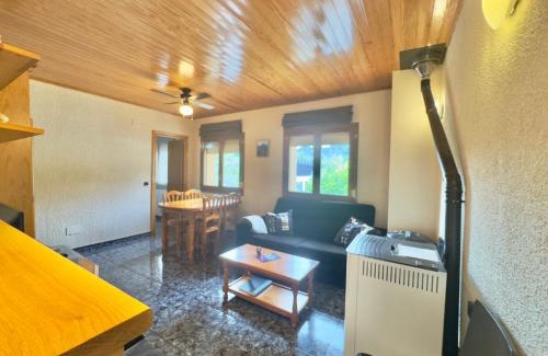Guardiola de Bergueda Apartamento | Apartamento rural en Los Pirineos