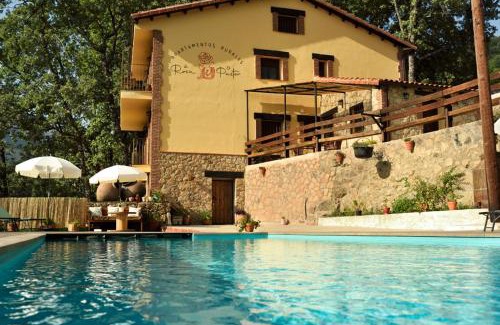 Guijo de Santa Bárbara Apartamento | Apartamentos La Rosa y El Pastor