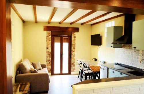 Guijo de Santa Bárbara Apartamento | Apartamentos La Rosa y El Pastor