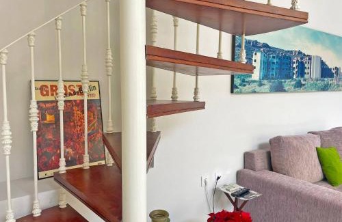 Centro histórico de Jerez de la Frontera Apartamento | Apartamento Villamarta - Ole Solutions