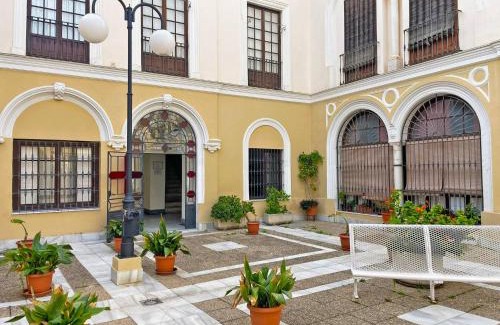 Centro histórico de Jerez de la Frontera Apartamento | Apartamento Villamarta - Ole Solutions