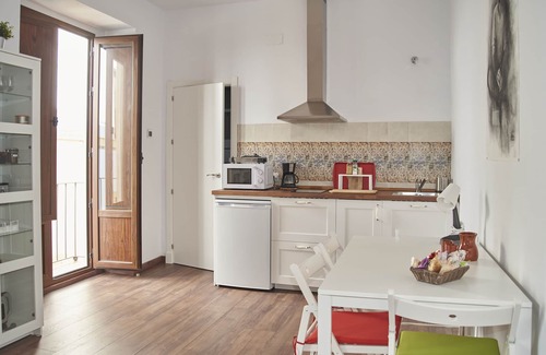 Centro histórico de Jerez de la Frontera Apartamento | Apartamentos Mamelón