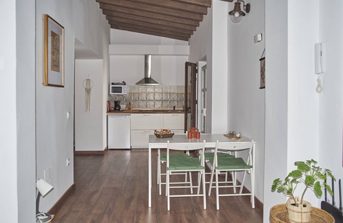 Centro histórico de Jerez de la Frontera Apartamento | Apartamentos Mamelón