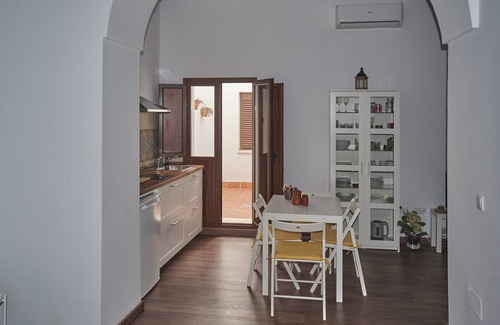 Centro histórico de Jerez de la Frontera Apartamento | Apartamentos Mamelón