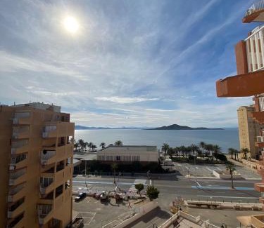 San Javier Apartamento | Apartamento Monaco