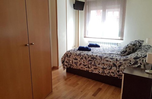 Las Navas Del Marques Hotel | Apartamento LAS NAVAS