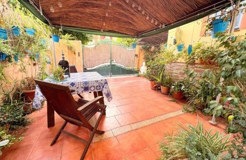 Mairena del Aljarafe Apartamento | Apartamento Cool Garden con Terraza privada A 5 min del metro