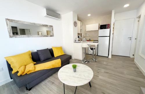 El Madronal Apartamento | Apartamento Frente Mar, Playa de Las Americas