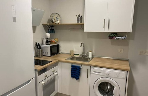 Puerto de Mazarrón Apartamento | Apartamentos Barlovento