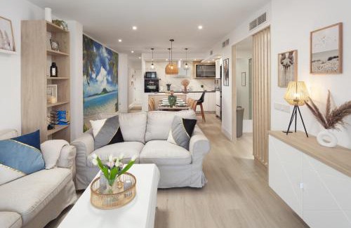 Rincón de la Victoria Apartamento | Apartamento Mediterráneo
