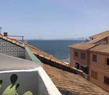 Los Cuarteros Apartamento | Apartamento Costa Calida