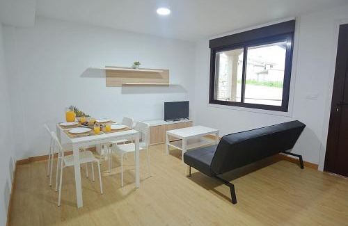 O Grove Apartamento | Apartamentos Playa Area Grande