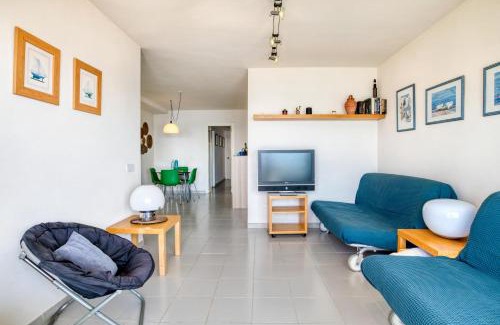 Sant Antoni de Calonge Apartamento | Apartamento en 1 línea mar