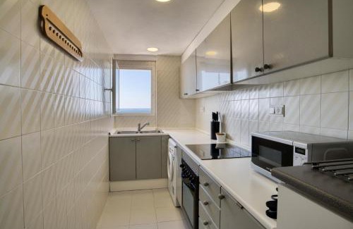 Sant Antoni de Calonge Apartamento | Apartamento en 1 línea mar