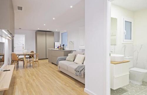 Sant Cugat del Valles Apartamento | Apartamento exclusivo a 15 min de Barcelona