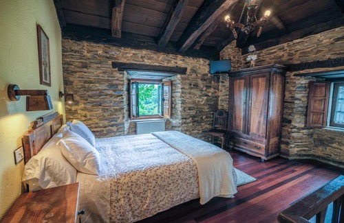Barcia Apartamento | Apartamentos Rurales Casa Riveras