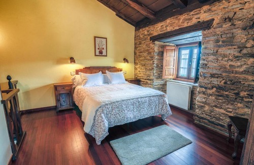 Barcia Apartamento | Apartamentos Rurales Casa Riveras