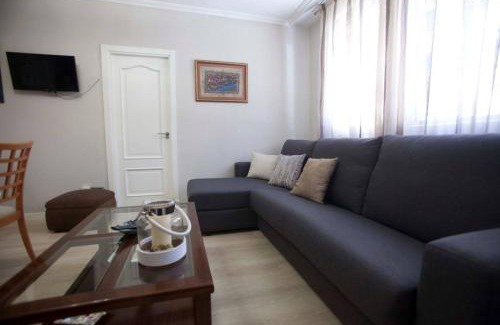 El Ensanche Zona Nuova Apartamento | Apartamento Maria Inmaculada
