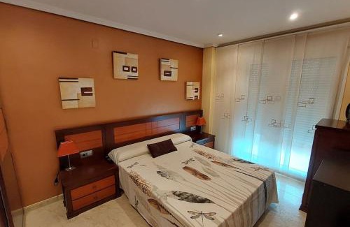 Tavernes de la Valldigna Apartamento | Apartamento en urbanización lujo