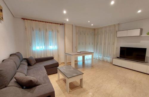 Tavernes de la Valldigna Apartamento | Apartamento en urbanización lujo