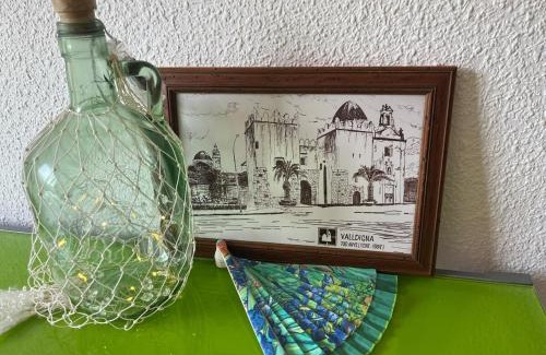 Tavernes de la Valldigna Apartamento | Apartamento luminoso cerca de Gandia