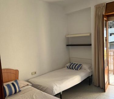Tavernes de la Valldigna Apartamento | Apartamento luminoso cerca de Gandia