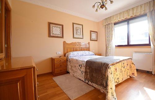 Vilagarcía de Arousa Apartamento | Apartamento As Carolinas