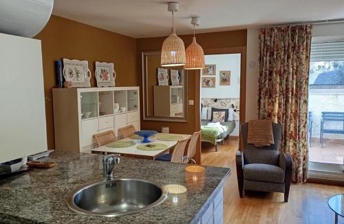 Villafranca del Bierzo Apartamento | Apartamentos el Camino