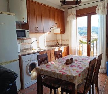 Villalba de la Sierra Apartamento | Apartamentos La Sierra