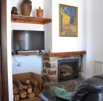 Villalba de la Sierra Apartamento | Apartamentos La Sierra