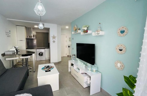Zahara de los Atunes Apartamento | Apartamento Luna de Zahara - Situado en la zona tranquila del pueblo a 3 min de la playa y ocio