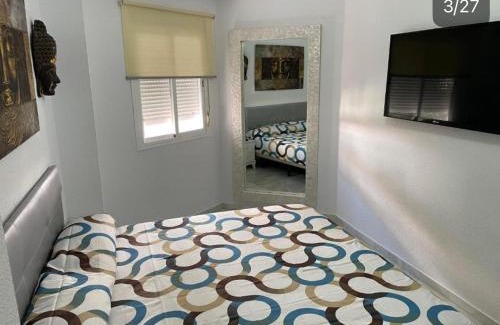 Zahara de los Atunes Apartamento | Apartamento centro Zahara Aretusa-luz
