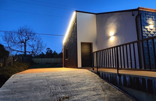 Tonanes Apartamento | Apartamento C con jardín privado