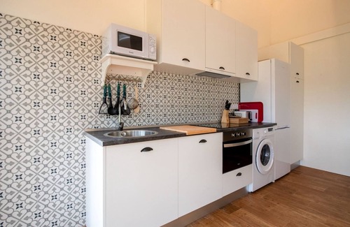Tonanes Apartamento | Apartamento B con jardín privado