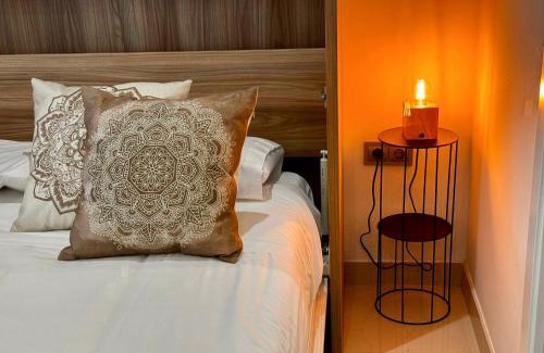 Cercadilla-Medina Azahara Apartamento | Apartamento Estación Mozárabes