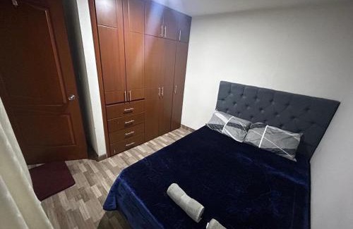 Duitama Apartamento | Apartamento Estadía Ideal