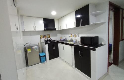 Duitama Apartamento | Apartamento Estadía Ideal