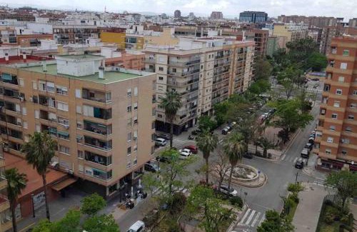 Ciutat Jardi Apartamento | Apartamento estilo vintage