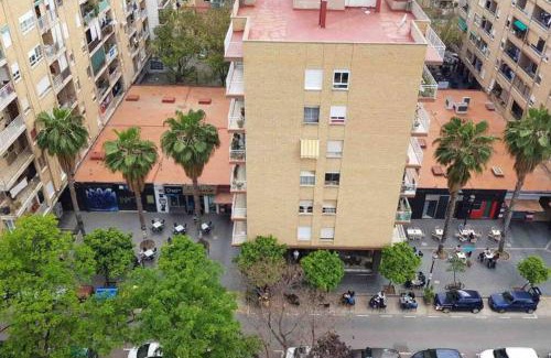 Ciutat Jardi Apartamento | Apartamento estilo vintage