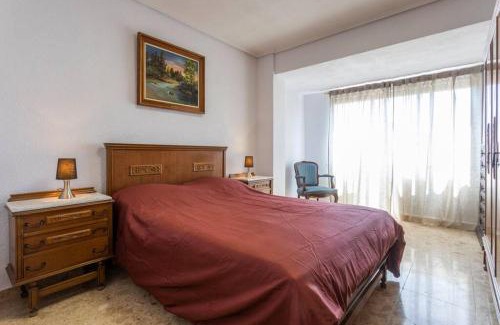Ciutat Jardi Apartamento | Apartamento estilo vintage