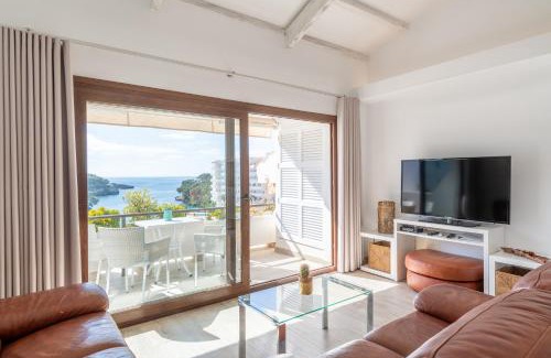 Cala Ferrera Apartamento | Apartamento Estrella de Mar