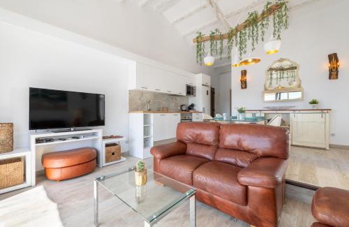 Cala Ferrera Apartamento | Apartamento Estrella de Mar