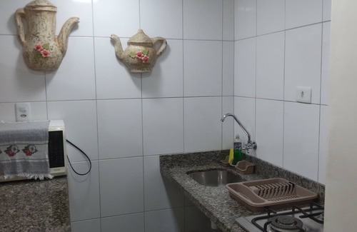 Pitangueiras Apartamento | Apartamento Estudio na Pitangueiras