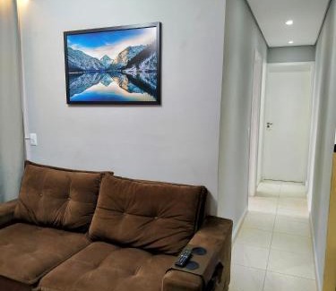 Jardim Nossa Senhora das Gracas Apartamento | Apartamento Everest