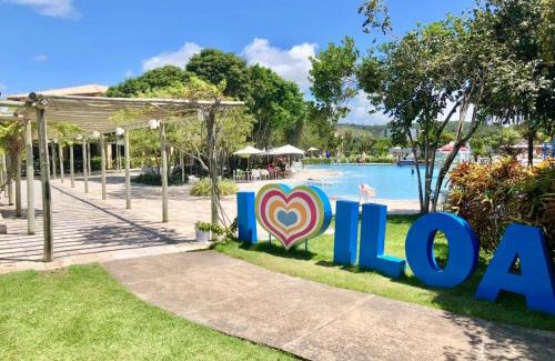 Barra de Sao Miguel Apartamento | Apartamento excelente e espaçoso no Iloa Residence