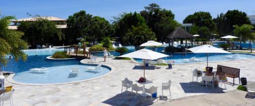 Barra de Sao Miguel Apartamento | Apartamento excelente e espaçoso no Iloa Residence
