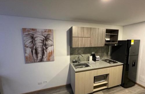 Chico Norte Apartamento | Apartamento Exclusivo Cerca Parque de la 93