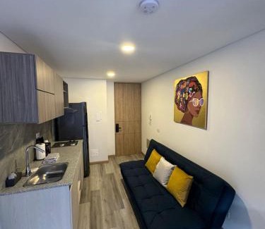 Chico Norte Apartamento | Apartamento Exclusivo Cerca Parque de la 93