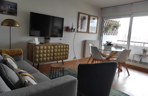 Hendaye Apartamento | Apartamento exclusivo en Bahia de Chingudy, Hendaya