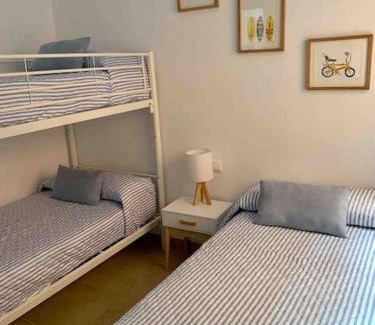 Tarifa Apartamento | APARTAMENTO EXCLUSIVO PARA FAMILIAS